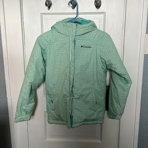 Girls Columbia Winter Jacket